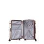 Valise cabine rigide Neko Extensible 55 cm Gris foncé