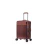 Valise cabine rigide Neko Extensible 55 cm Burgundy