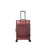 Valise cabine rigide Neko Extensible 55 cm Burgundy