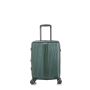 Valise cabine rigide Tori Extensible 54 cm Vert foncé