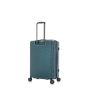 Valise cabine rigide Tori Extensible 54 cm Bleu