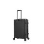 Valise cabine rigide Tori Extensible 54 cm Noir