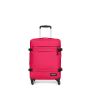 Valise cabine souple Transit'R 4 S 54 cm Strawberry Pink