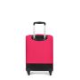 Valise cabine souple Transit'R 4 S 54 cm Strawberry Pink