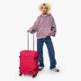 Valise cabine souple Transit'R 4 S 54 cm Strawberry Pink