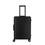 Valise rigide Next 67 cm Noir