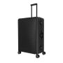 Valise rigide Next 77 cm Noir