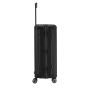 Valise rigide Next 77 cm Noir