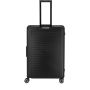 Valise rigide Next 77 cm Noir