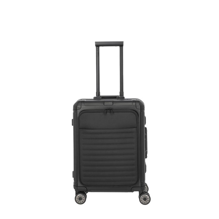 Valise cabine rigide Next 55 cm Noir