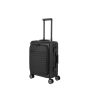 Valise cabine rigide Next 55 cm Noir