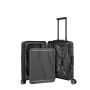 Valise cabine rigide Next 55 cm Noir