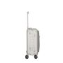 Valise cabine rigide Next 55 cm Argent