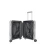 Valise cabine rigide Next 55 cm Argent