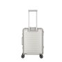 Valise cabine rigide Next 55 cm Argent