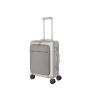 Valise cabine rigide Next 55 cm Argent