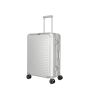 Valise rigide Next 67 cm Argent