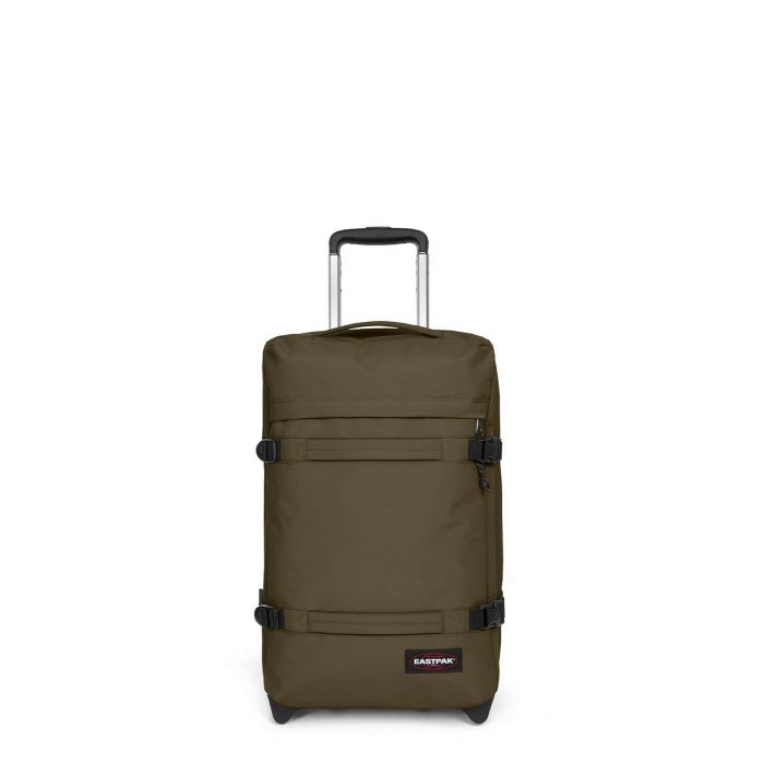 Valise cabine souple Transit'R S 51 cm Army Olive