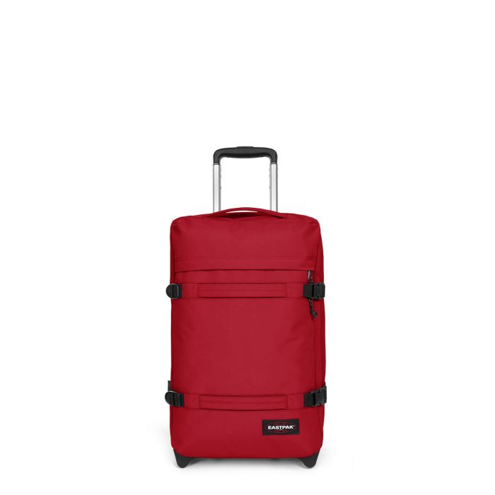 Valise cabine souple Transit'R S 51 cm Scarlet Red