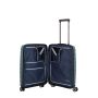 Valise cabine rigide Air Base 55 cm Bleu Glace