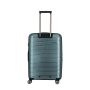 Valise rigide Air Base extensible 67 cm Bleu Glace