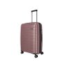 Valise rigide Air Base extensible 67 cm Lilas