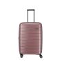 Valise rigide Air Base extensible 67 cm Lilas