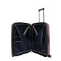 Valise rigide Air Base extensible 67 cm Lilas