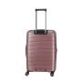 Valise rigide Air Base extensible 67 cm Lilas