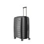 Valise rigide Air Base extensible 67 cm Anthracite