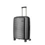 Valise rigide Air Base extensible 67 cm Anthracite