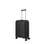 Valise cabine rigide Mooby 55 cm Noir