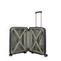 Valise cabine rigide Mooby 55 cm Noir