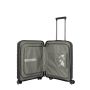 Valise cabine rigide Mooby 55 cm Noir