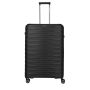 Valise rigide Mooby 77 cm Noir