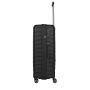 Valise rigide Mooby 77 cm Noir