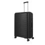 Valise rigide Mooby 77 cm Noir