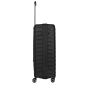 Valise rigide Mooby 77 cm Noir