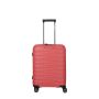 Valise cabine rigide Mooby 55 cm Rouge