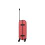 Valise cabine rigide Mooby 55 cm Rouge