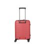 Valise cabine rigide Mooby 55 cm Rouge