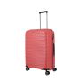 Valise rigide Mooby extensible 66 cm Rouge