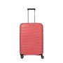 Valise rigide Mooby extensible 66 cm Rouge