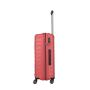 Valise rigide Mooby extensible 66 cm Rouge