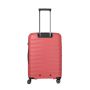 Valise rigide Mooby extensible 66 cm Rouge