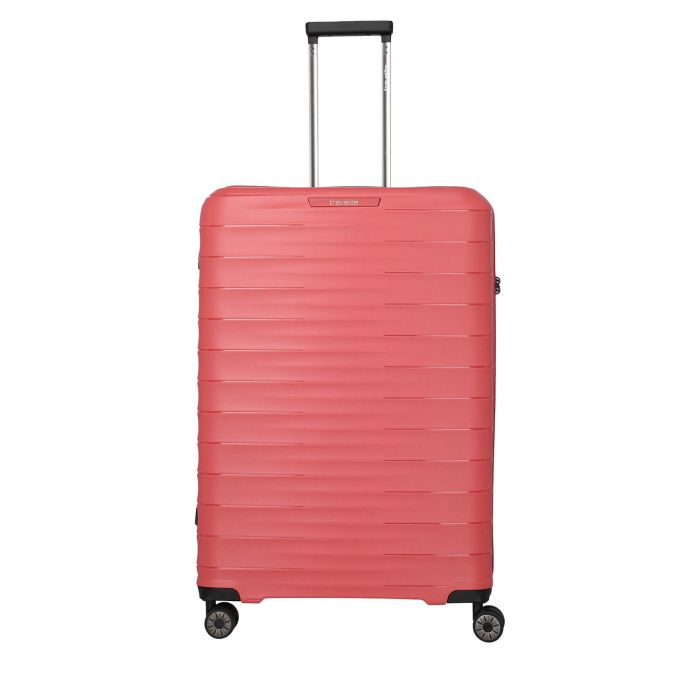 Valise rigide Mooby 77 cm Rouge