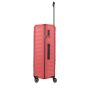 Valise rigide Mooby 77 cm Rouge