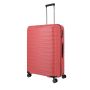 Valise rigide Mooby 77 cm Rouge