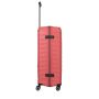 Valise rigide Mooby 77 cm Rouge