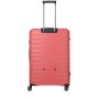 Valise rigide Mooby 77 cm Rouge